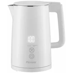 Чайник PIONEER KE577M white
