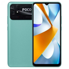 Сотовый телефон Xiaomi Poco C40 64Gb GREEN