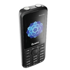 Сотовый телефон Olmio P33 черный
