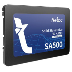 SSD 2,5" SATA 240Gb NETAC NT01SA500-240-S3X SA500