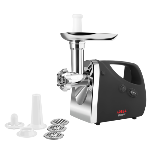 Мясорубка ARESA AR-2102 (+Насадка ARESA AR-3801) (*10)