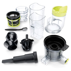 Соковыжималка HYUNDAI HY-JS7534 шнековая