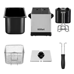 Фритюрница Kitfort КТ-4052