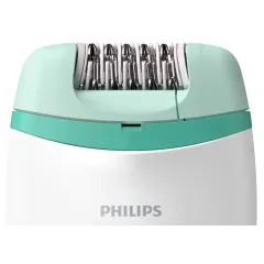 Эпилятор PHILIPS BRE-224/00 зеленый
