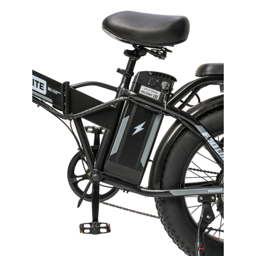 Электровелосипед Minako F10 LITE 48V 20 ah