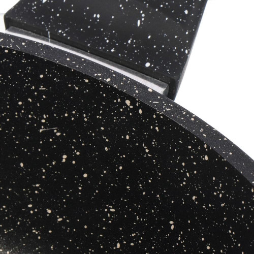 Сковорода-гриль Горница Гранит Induction, индукция, 28 см (Исг281аг) круглая (465252)