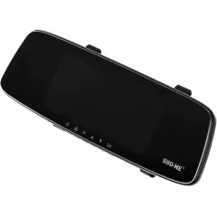 Радар-детектор Sho-Me Combo Mirror WiFi Duo +видеорегистратор