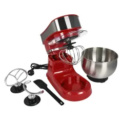 Миксер планетарный OURSSON SM7301/RD