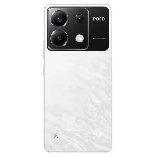 Сотовый телефон Xiaomi POCO X6 12/256Gb белый