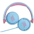 Гарнитура JBL JR310 голубой/розовый