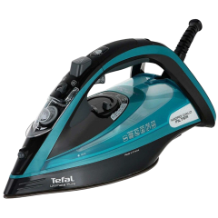 Утюг Tefal FV9837E0 Black/Cyan