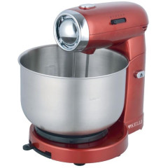 Миксер с чашей KELLI KL-5071 красный