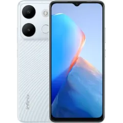 Сотовый телефон INFINIX Smart 7 64Gb белый