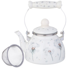 Чайник без свистка AGNESS 