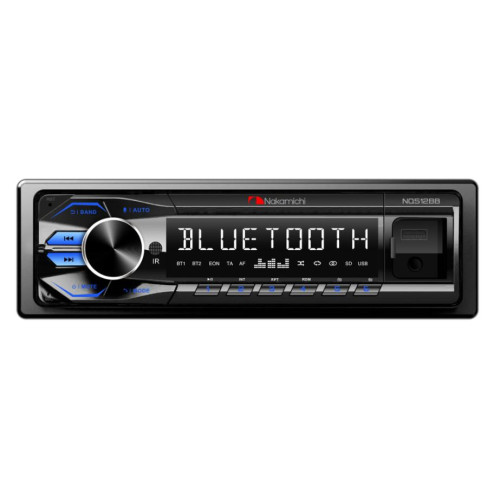 Автомагнитола-FLASH NAKAMICHI NQ-512BB