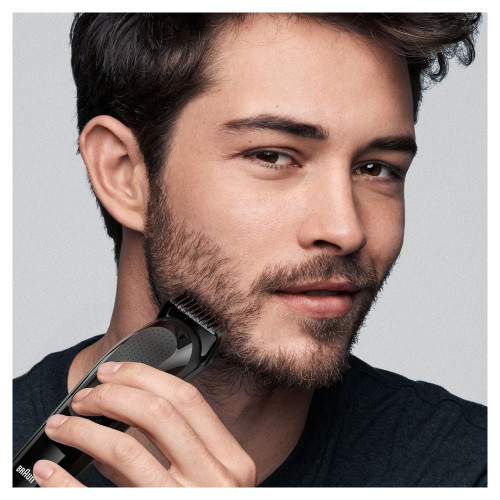 Машинка для стрижки BRAUN SK3300 (триммер)
