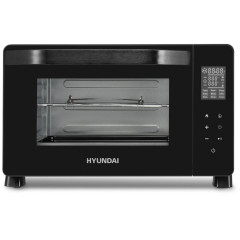 Электропечь Hyundai MIO-HY088 черный (*7)