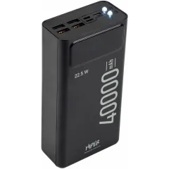 Повербанк 40000 мАч Hiper DELTA 40000