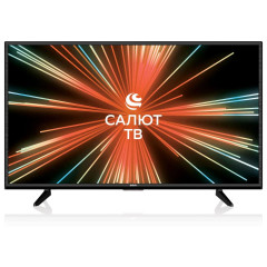 TV LCD 39" BBK 39LEX-7389/TS2C SMART TV