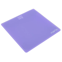 Весы напольные электронные MARTA MT-SC3600, лиловый аметист