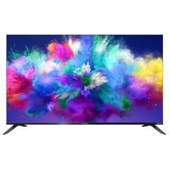 TV LCD 55" MAUNFELD MLT55USX02 SMART TV Ultra HD безрамочный