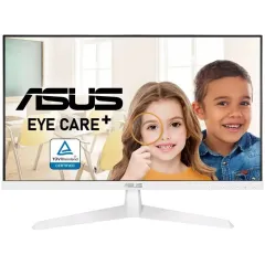 Монитор 23.8" Asus VY249HE-W IPS белый
