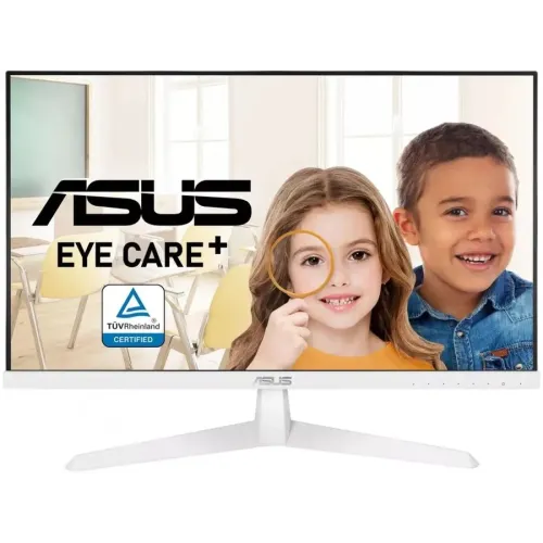 Монитор 23.8" Asus VY249HE-W IPS белый