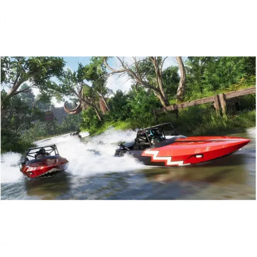Игра PS4 The Crew 2