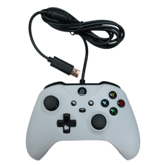 Геймпад No Name Xbox One, series X/S и ПК, белый