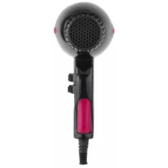Фен BLACKTON Bt HD1414M черный/розовый