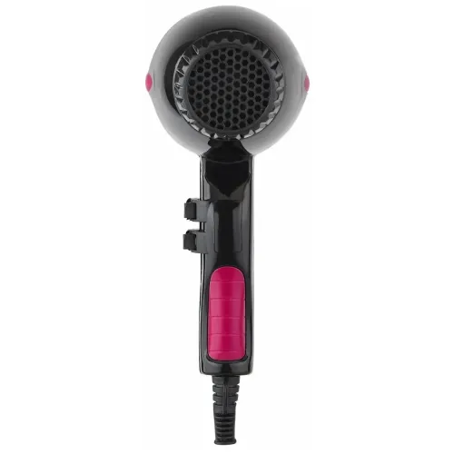 Фен BLACKTON Bt HD1414M черный/розовый