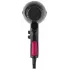Фен BLACKTON Bt HD1414M черный/розовый
