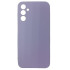 Бампер Samsung Galaxy A14 4G/5G (A145/A146) ZIBELINO Soft Matte сиреневый защита камеры