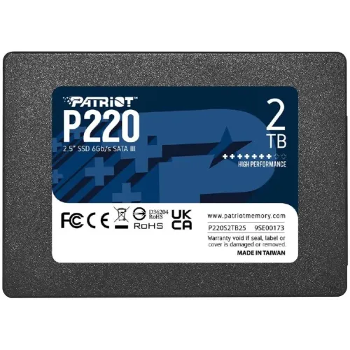 SSD 2,5