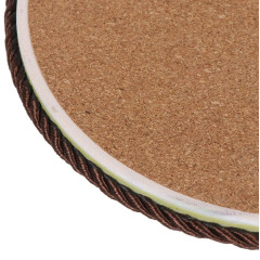 Подставка под горячее керамика DANIKS, Котята, 418062 