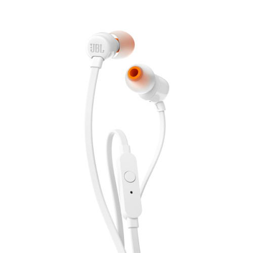 Гарнитура JBL T110 белые