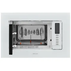 Микроволновая печь KRONA RAUM 60 WH DOTS встраиваемая