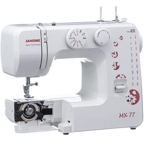 Швейная машина JANOME MX77