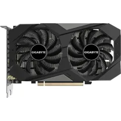 Видеокарта Gigabyte RTX 3050 6Gb PCI-E 4.0 GV-N3050WF2OC-6GD GDDR6 96bit 1477/14000 2xHDM