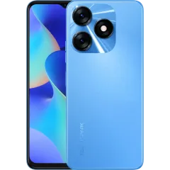 Сотовый телефон TECNO Spark 10 4/128GB синий