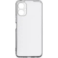 Бампер Tecno Spark 9 Pro ZIBELINO прозрачный защита камеры