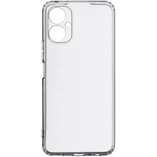 Бампер Tecno Spark 9 Pro ZIBELINO прозрачный защита камеры