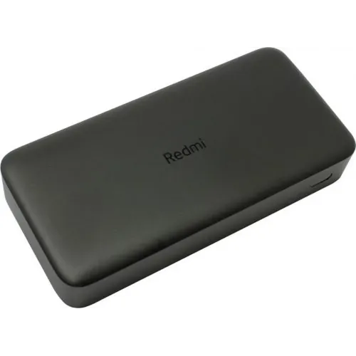 Повербанк 20000 мАч Xiaomi Redmi Power Bank PB200LZM черный