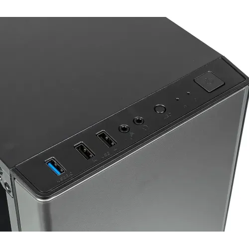 Корпус Accord JP-VI Midi-Tower ATX