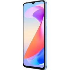 Сотовый телефон Honor X6a 6/128Gb (5109AVSX) небесно-серебристый  (*8)