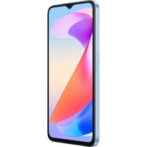 Сотовый телефон Honor X6a 6/128Gb (5109AVSX) небесно-серебристый  (*8)