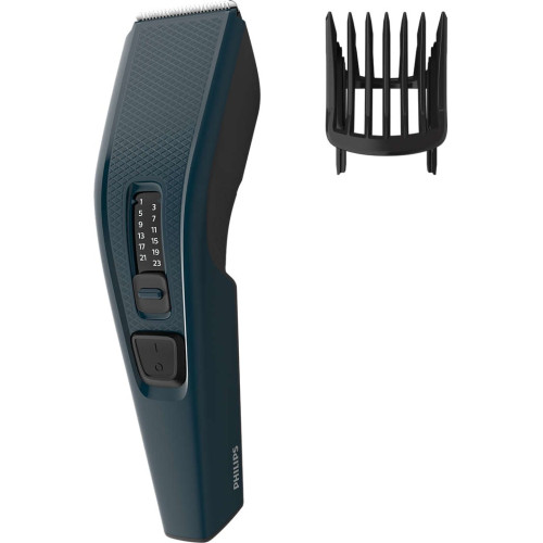 Машинка для стрижки PHILIPS HC-3505/15 синий (сет.)