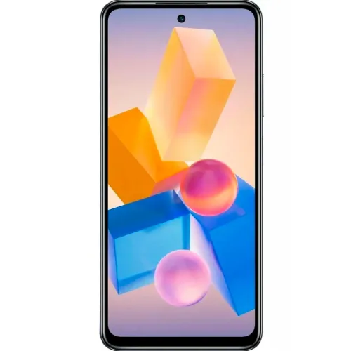 Сотовый телефон INFINIX Hot 40i 4/128Gb Starlit Black