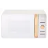 Микроволновая печь HARPER HMW-20ST03, 20 л., кремовый ((Э/М)