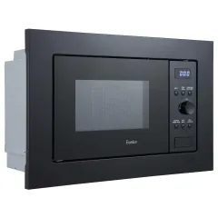 Микроволновая печь Evelux MW 20 B черная встр.